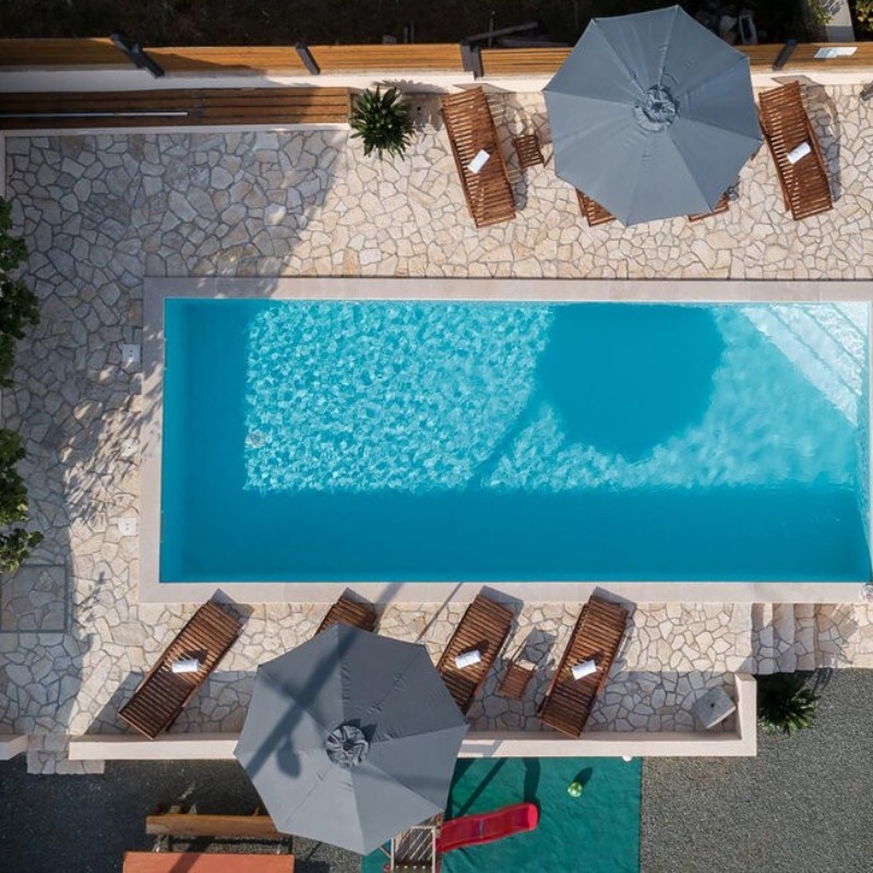 Ferielejlighed - 4 personer -  - Donji Zagon - Novi Vinodolski - Donji Zagon - 51251 - Donji Zagon