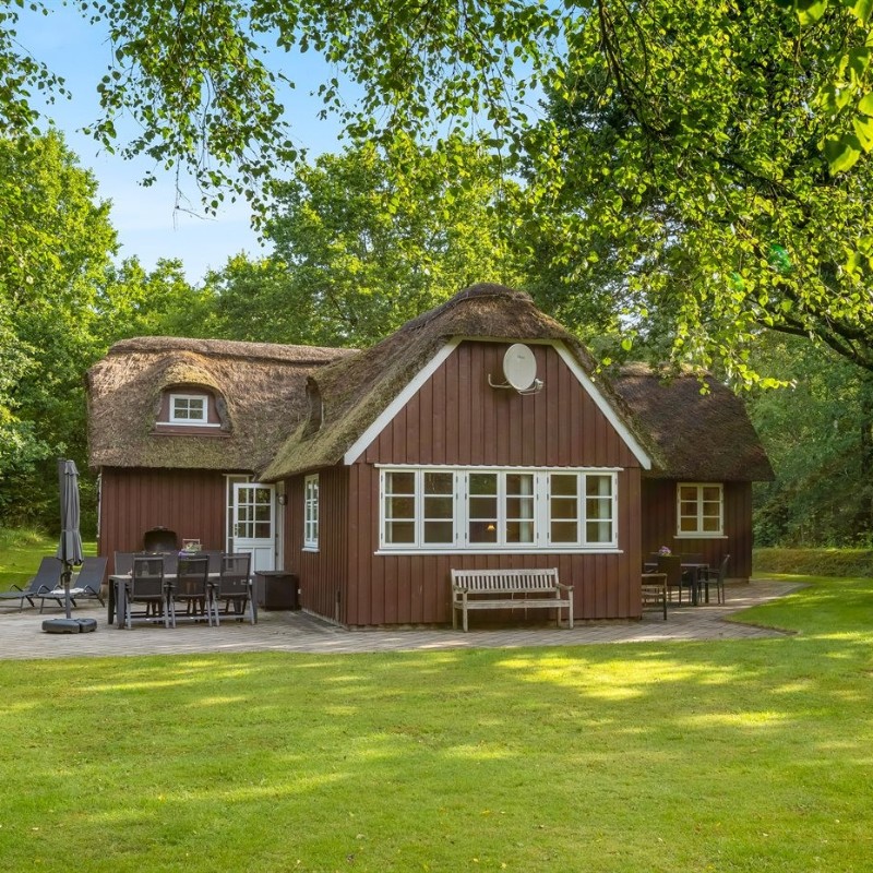 Ferienhaus - 6 Personen -  - Høbrovej 11 B - Vester Husby - 6980 - Tim