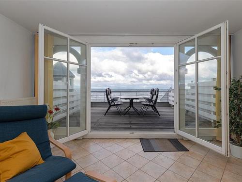 Ferielejlighed - 4 personer -  - Ostseeallee - 18225 - Ostseebad Kühlungsborn