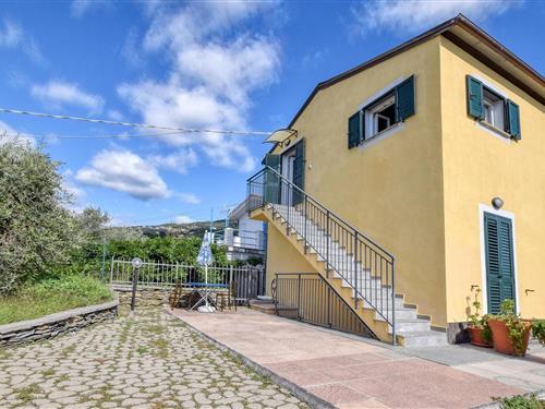 Feriehus / leilighet - 10 personer -  - Salita San Bernardo - 16033 - Lavagna