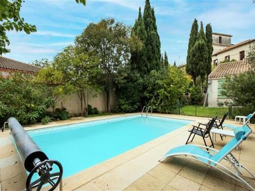 Ferienhaus - 6 Personen -  - 34080 - Montpellier