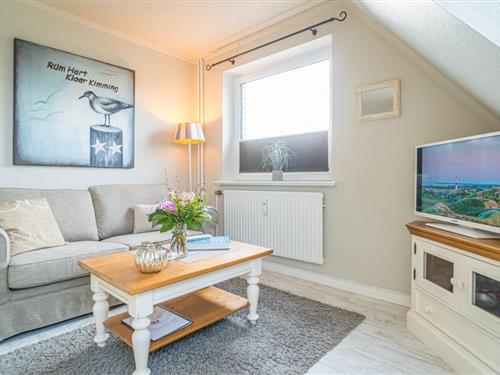 Ferieleilighet - 2 personer -  - Risgap - 25996 - Wenningstedt