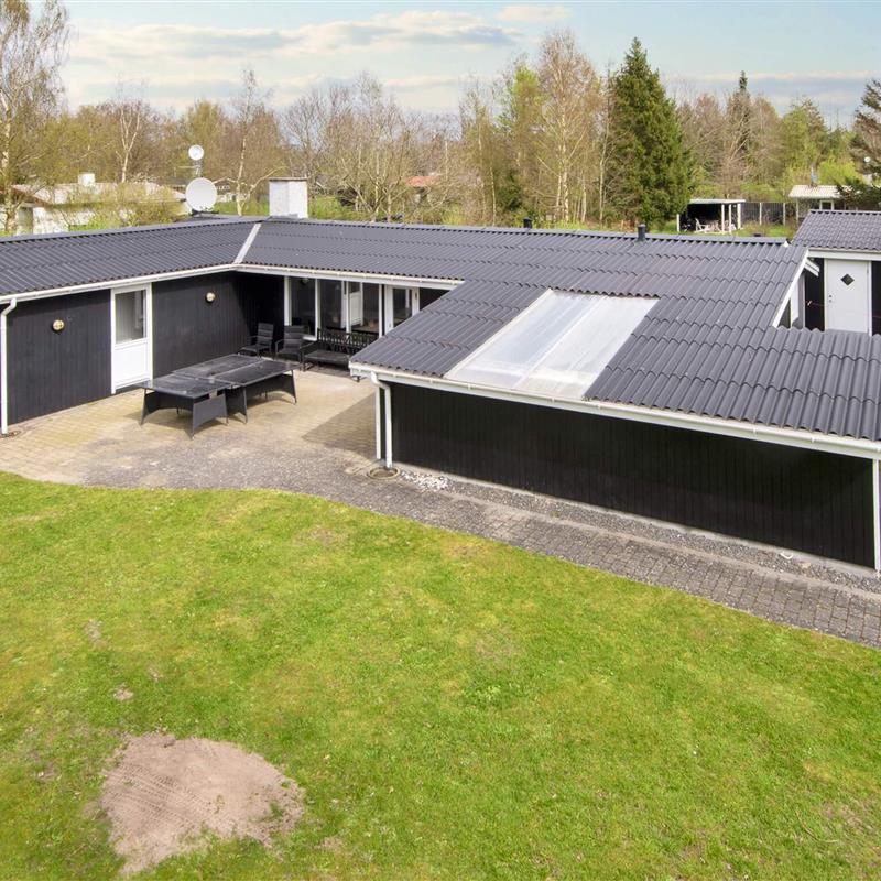 Sommerhus - 14 personer -  - Spovevej - St. Sjørup - 8950 - Ørsted