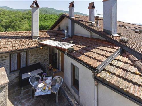 Holiday apartment - 4 persons -  - Via Pianella - Casoli Di Bagni Di Lucca - 55022 - Casoli Lu