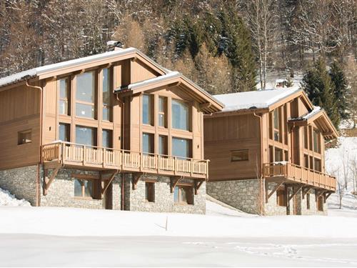 Chalet - 6 persons -  - 74120 - Praz-Sur-Arly