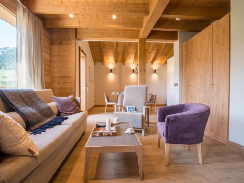 Chalet - 6 personer -  - 74120 - Praz-Sur-Arly