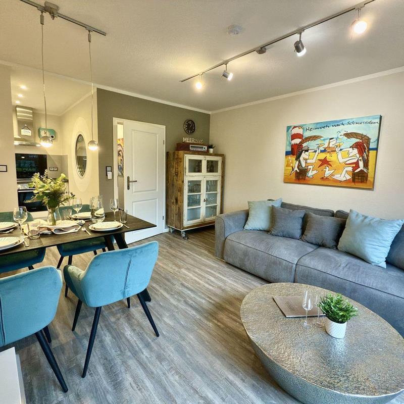 Sommerhus - 4 personer -  - Altfunnixsiel - 26409 - Wittmund