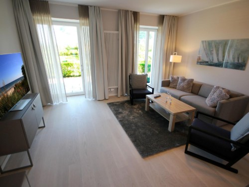 Ferielejlighed - 5 personer -  - Südstrand 108 C - 18609 - Prora