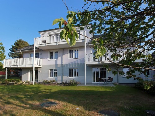 Holiday apartment - 2 persons -  - Bernhard-Seitz-Weg - 18347 - Ahrenshoop