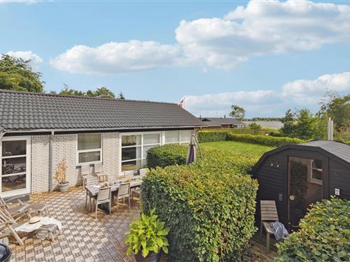 Ferienhaus - 6 Personen -  - Nordlandsvej - Sunds Sø - 7451 - Sunds