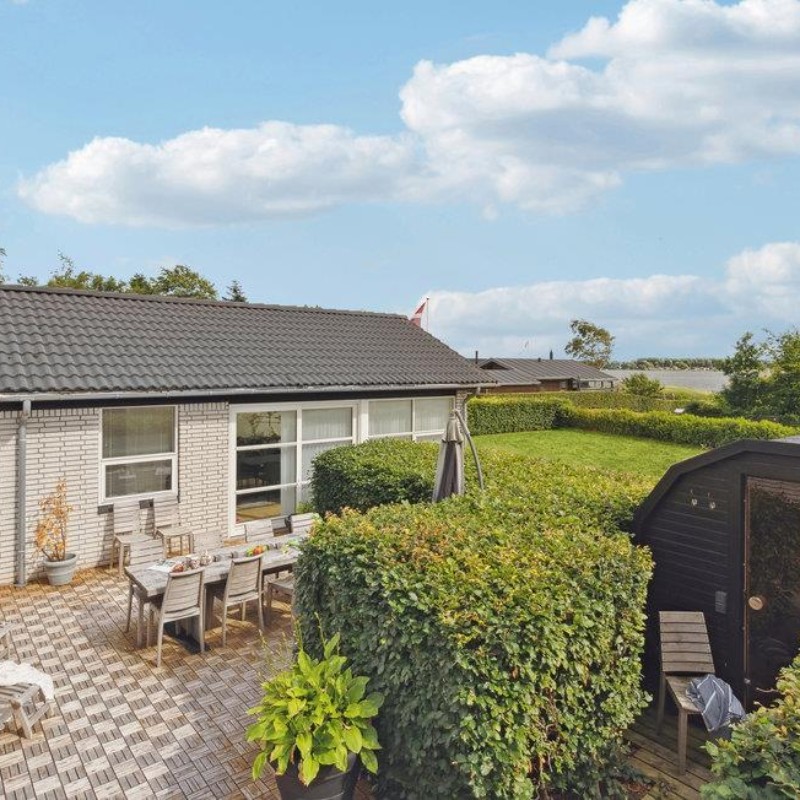 Ferienhaus - 6 Personen -  - Nordlandsvej - Sunds Sø - 7451 - Sunds