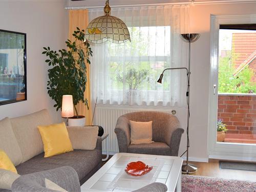 Ferieleilighet - 2 personer -  - Am Golfplatz 5 u. - 24217 - Schönberger Strand