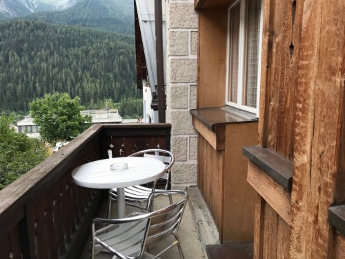 Ferieleilighet - 3 personer -  - 7550 - Scuol
