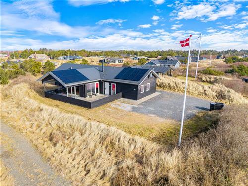 Sommerhus - 8 personer -  - Hjelmevej - Søndervig - 6950 - Ringkøbing