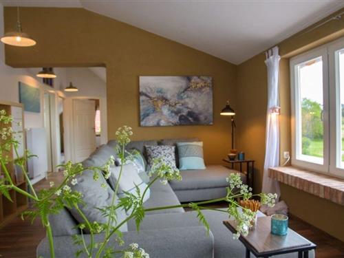 Ferienwohnung - 8 Personen -  - Luckower Straße - 17375 - Vogelsang-Warsin