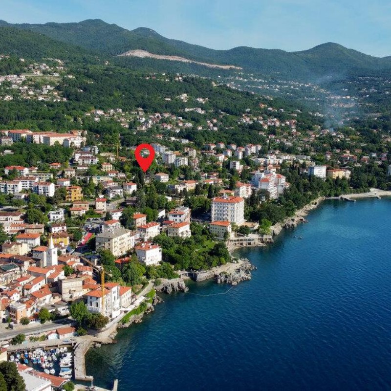 Ferielejlighed - 5 personer -  - Zrtava Fasizma - Opatija-Lovran - 51415 - Lovran