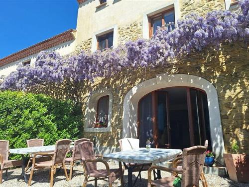 Sommerhus - 10 personer -  - 11230 - Sonnac Sur L'hers