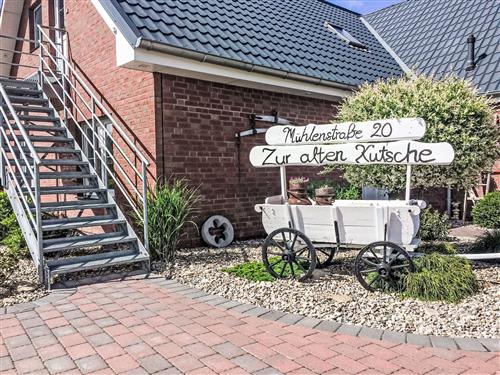 Ferieleilighet - 5 personer -  - Norddeich (Dithmarschen) - 25764