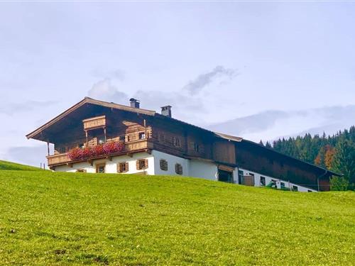 Holiday Home/Apartment - 9 persons -  - 6395 - Hochfilzen
