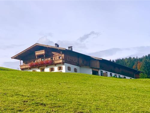 Holiday Home/Apartment - 9 persons -  - 6395 - Hochfilzen