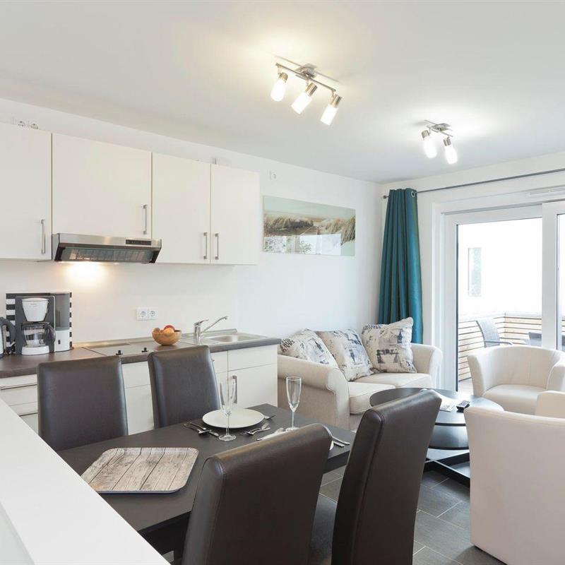 Ferielejlighed - 4 personer -  - Bismarckstraße - 26548 - Norderney