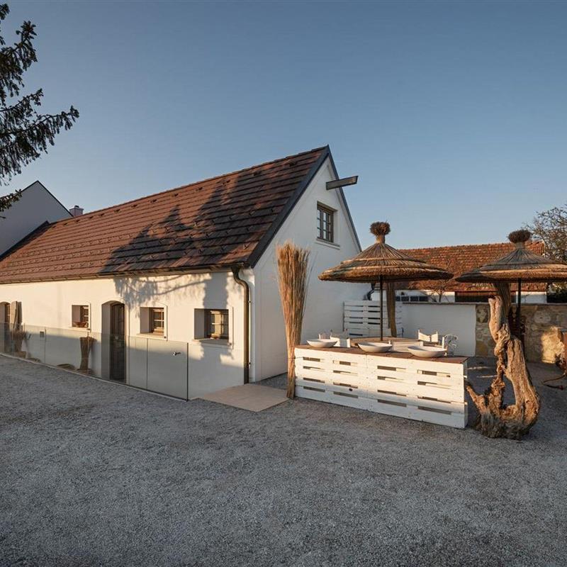 Ferielejlighed - 8 personer -  - Hauptstraße - 7081 - Schützen Am Gebirge