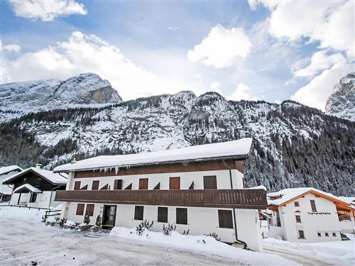 Ferielejlighed - 4 personer -  - Canazei - 38032