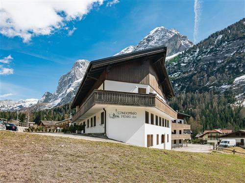 Holiday apartment - 4 persons -  - Canazei - 38032