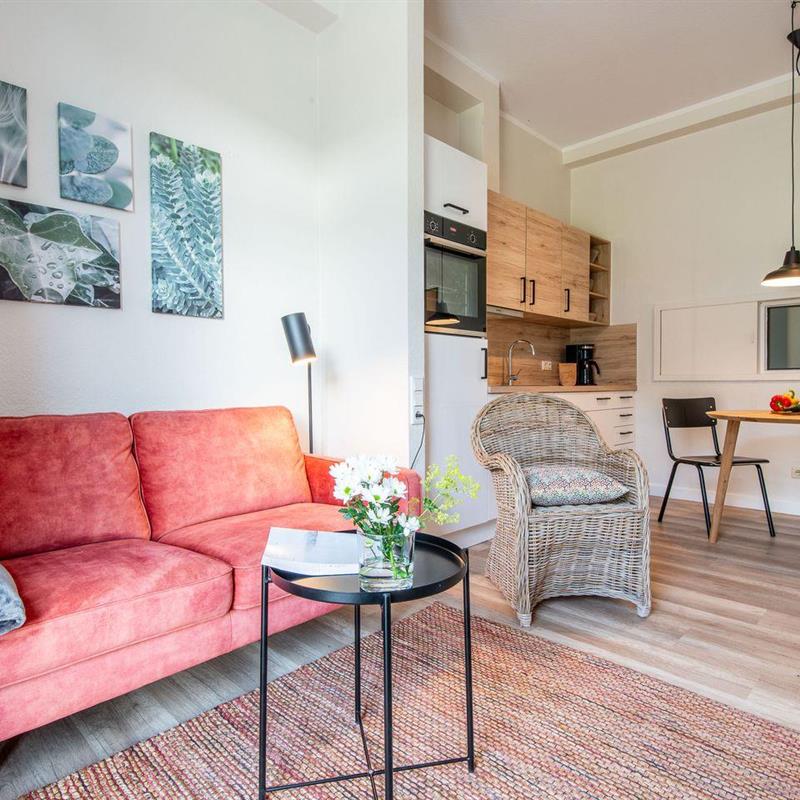 Ferielejlighed - 2 personer -  - Am Torbogen - 25980 - Sylt