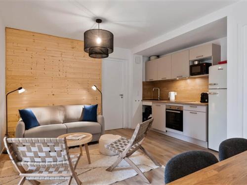 Semesterlägenhet - 6 personer -  - 05220 - Le Monetier Les Bains