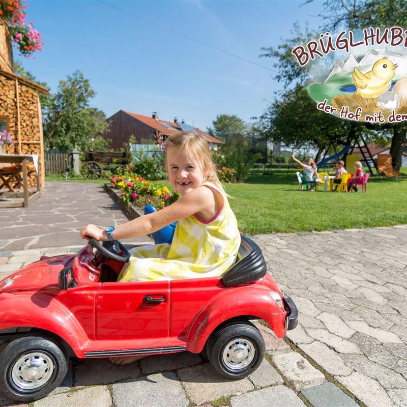 Bondegård - 5 personer -  - Siboling - 83361 - Kienberg