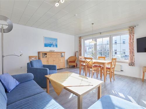 Ferielejlighed - 4 personer -  - Viktoriastraße - 26757 - Borkum