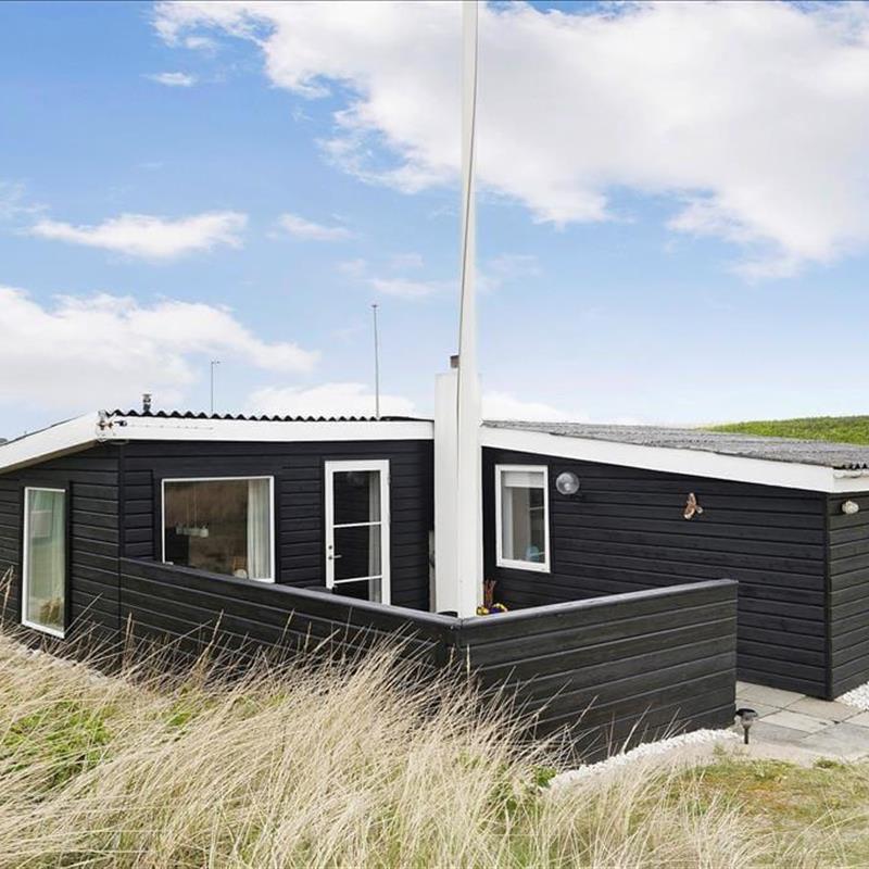 Ferienhaus - 4 Personen -  - Bjerghuse - Fjand/Bjerghuse - 6990 - Ulfborg