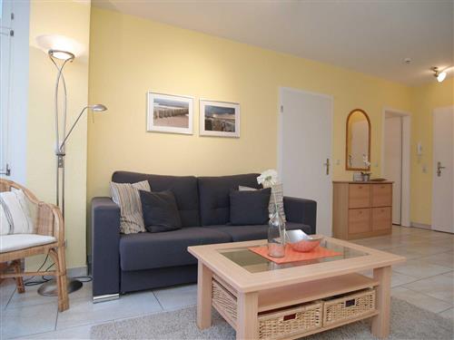 Ferielejlighed - 3 personer -  - Friedrich-Borgwardt-Straße - 18225 - Kühlungsborn