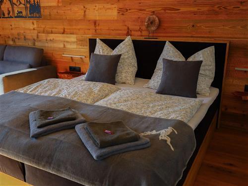 Ferieleilighet - 4 personer -  - Max-Ostheimer-Str. 2  EW - 87534 - Oberstaufen