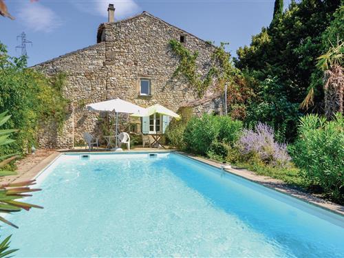 Fritidshus - 3 personer -  - Rte de Pegue - 84600 - Valreas