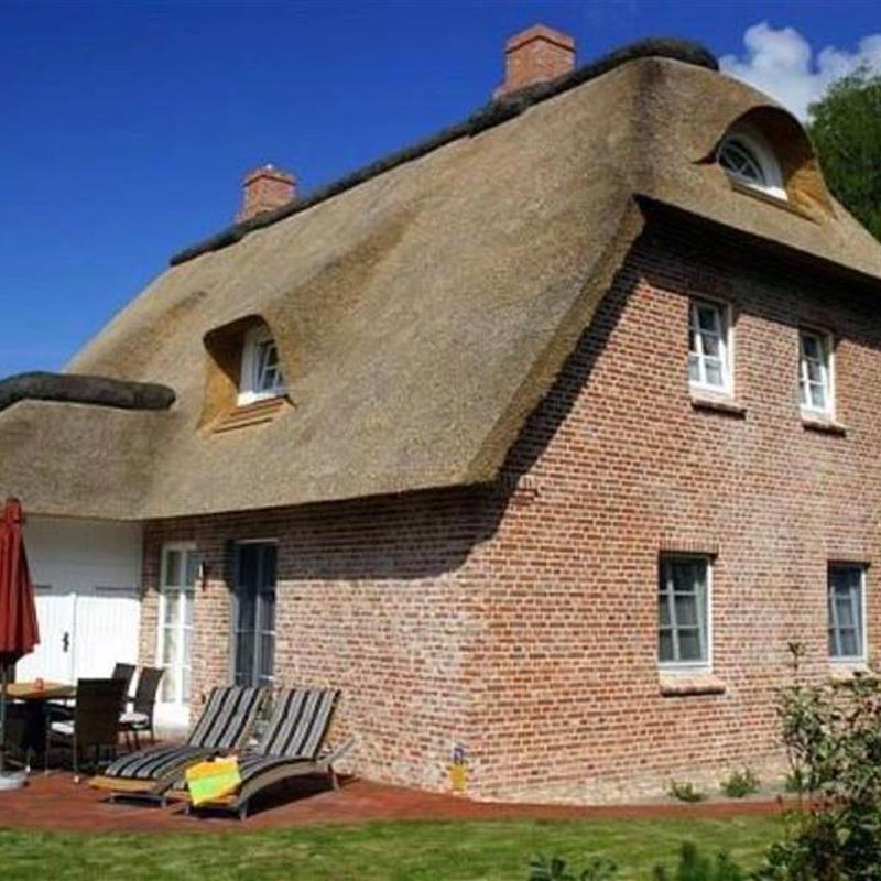 Sommerhus - 6 personer -  - Bövergeest - 25826 - St. Peter-Ording