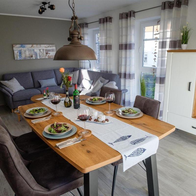 Ferielejlighed - 4 personer -  - Kleinbahnstraße - 26736 - Greetsiel