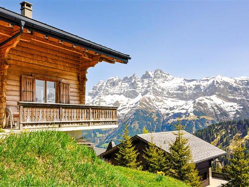 Holiday home - 11 persons -  - Chemin de Gentiannes - 1873 - Les Crosets