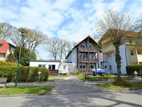 Ferienhaus - 2 Personen -  - Wenige Meter zum Strand - 18181 - Seeheilbad Graal-Müritz