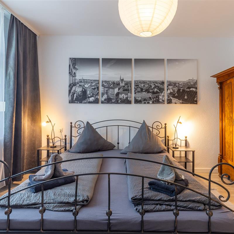 Ferielejlighed - 4 personer -  - Rathenaustraße - 06484 - Quedlinburg