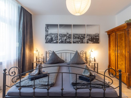 Ferielejlighed - 4 personer -  - Rathenaustraße - 06484 - Quedlinburg