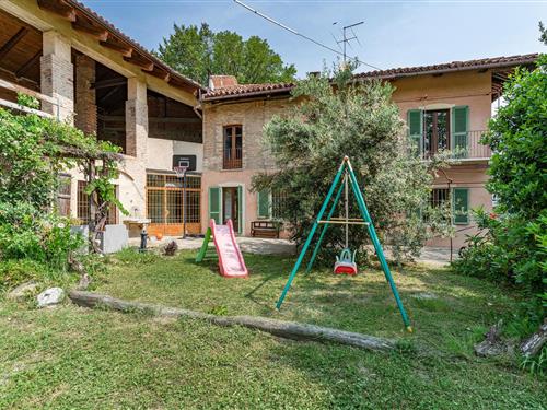 Sommerhus - 7 personer -  - Via Mazzini - Aramengo - 14020 - Aramengo (At)