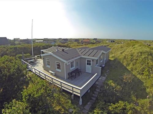 Sommerhus - 6 personer -  - Violvej - Vejers Strand Og By - 6853 - Vejers Strand