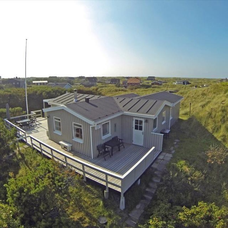 Ferienhaus - 6 Personen -  - Violvej - Vejers Strand Og By - 6853 - Vejers Strand