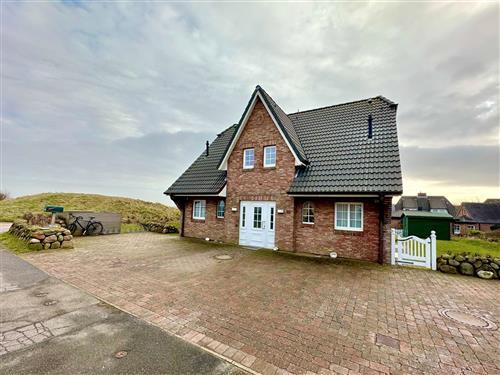 Holiday Home/Apartment - 2 persons -  - Hoogenkamp - 25980 - Westerland