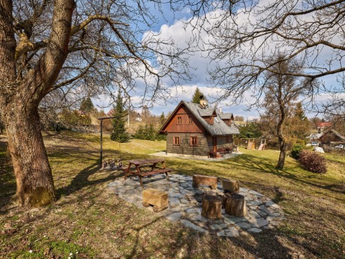 Holiday home - 10 persons -  - Jílove U Drzkova - 468 22