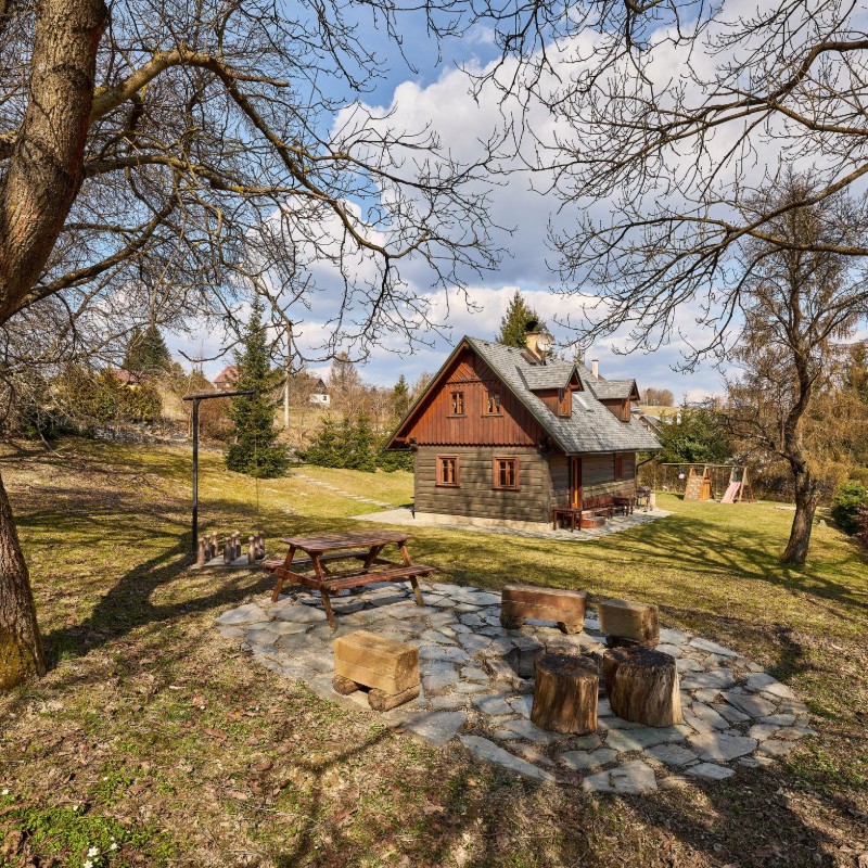 Sommerhus - 10 personer -  - 468 22 - Jílove U Drzkova
