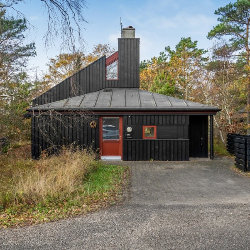 Ferienhaus - 5 Personen -  - Dronningens Ferieby - 8500 - Grenaa