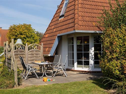 Feriehus - 4 personer -  - Tegeler Rinne - 27639 - Wurster Nordseeküste